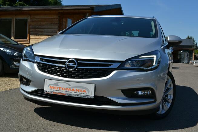 Opel Astra *Klimatyzacja*Serwis*Zadbany*Zarejestrowany