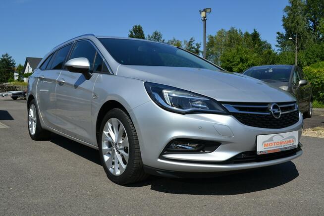 Opel Astra *Klimatyzacja*Serwis*Zadbany*Zarejestrowany