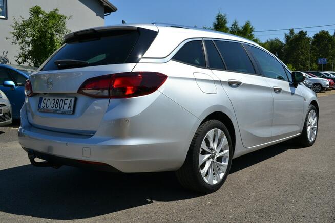 Opel Astra *Klimatyzacja*Serwis*Zadbany*Zarejestrowany