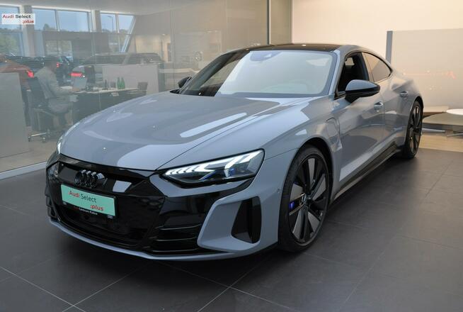 Audi RS e-tron GT GT RS 598KM Quattro B&O VirtualPlus Matrix Panorama HeadUp Pneumatyka