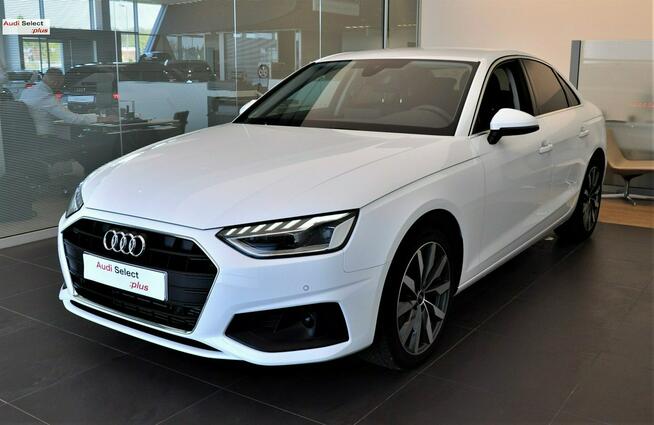 Audi A4 35TFSI 150KM Stronic LED Tempomat Klimatronic SalonPL Gwarancja