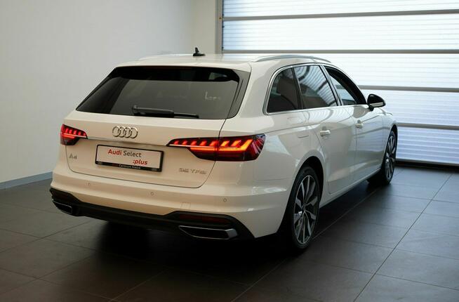 Audi A4 35TFSI 150KM Stronic LED Tempomat Klimatronic SalonPL Gwarancja