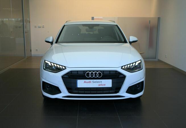 Audi A4 35TFSI 150KM Stronic LED Tempomat Klimatronic SalonPL Gwarancja