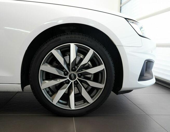 Audi A4 35TFSI 150KM Stronic LED Tempomat Klimatronic SalonPL Gwarancja