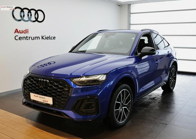 Audi Q5 40TDI Quattro Sline MatrixOled VirtualPlus Tempomat Ambiente Alu20