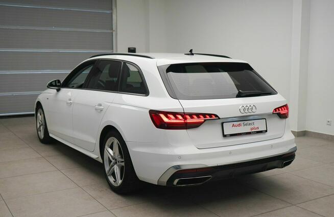 A4 35 TFSI S Line Virtual Matrix Tempomat