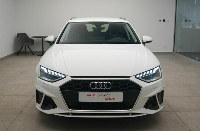 A4 35 TFSI S Line Virtual Matrix Tempomat