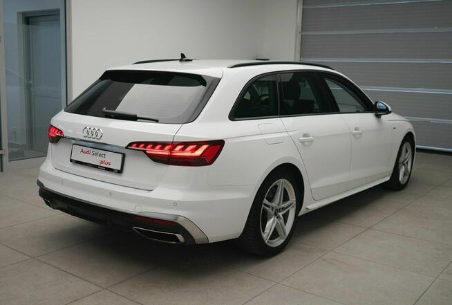 A4 35 TFSI S Line Virtual Matrix Tempomat