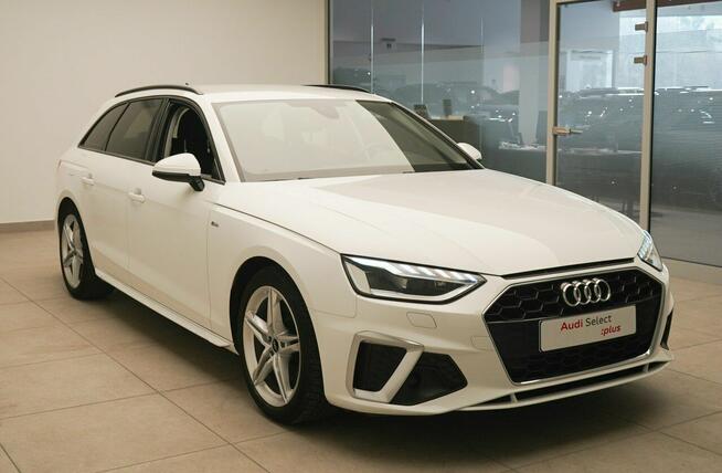 A4 35 TFSI S Line Virtual Matrix Tempomat