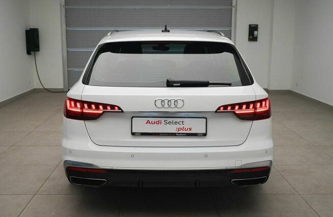 A4 35 TFSI S Line Virtual Matrix Tempomat