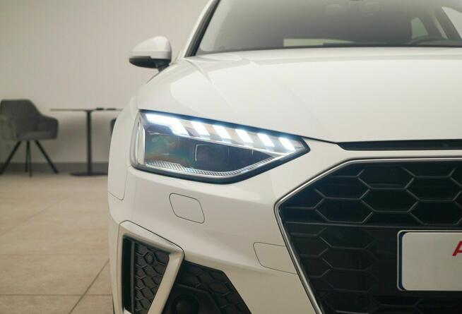 A4 35 TFSI S Line Virtual Matrix Tempomat