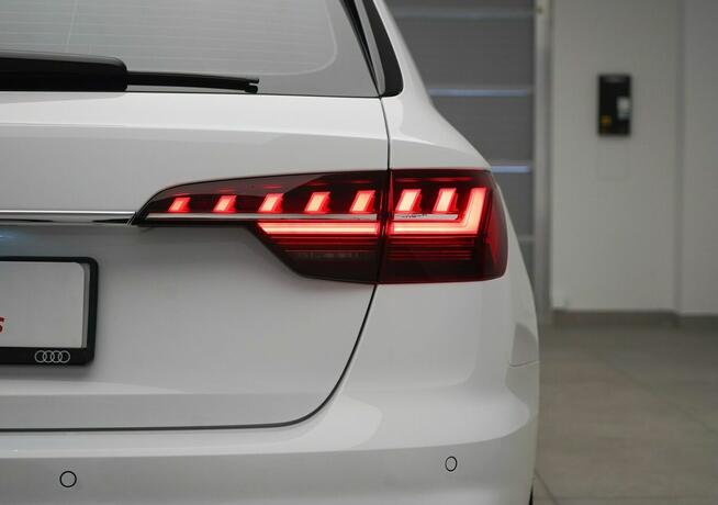 A4 35 TFSI S Line Virtual Matrix Tempomat