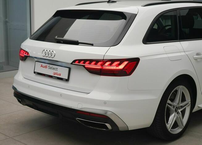 A4 35 TFSI S Line Virtual Matrix Tempomat