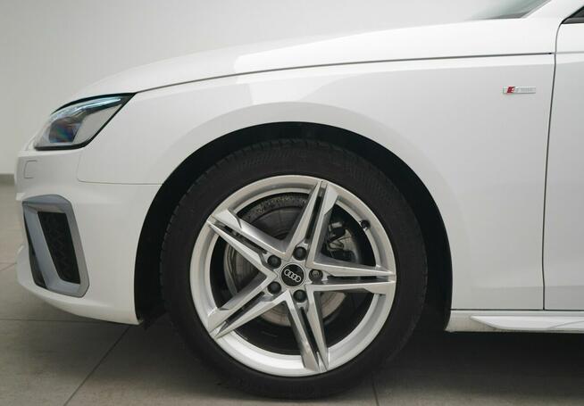 A4 35 TFSI S Line Virtual Matrix Tempomat