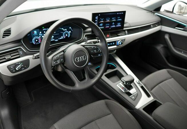 A4 35 TFSI S Line Virtual Matrix Tempomat