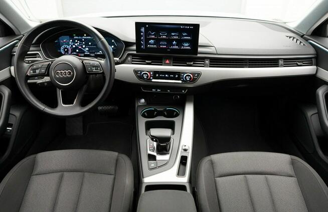 A4 35 TFSI S Line Virtual Matrix Tempomat