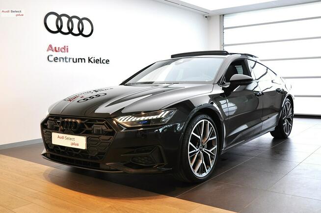 Audi A7 40TDI Quattro Sline MatrixLaser TempomatACC Ambiente Panorama OśSkrętn