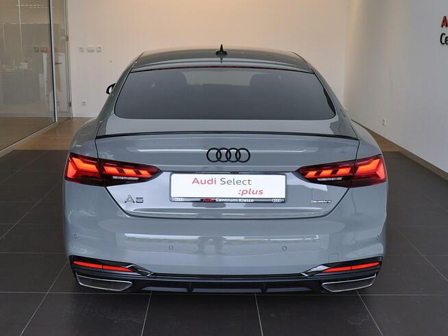 Audi A5 45TFSI 265KM Quattro Sline B&O3D LedMatrix TempmatACC Kamera Ambient