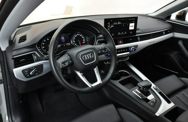 Audi A5 45TFSI 265KM Quattro Sline B&O3D LedMatrix TempmatACC Kamera Ambient