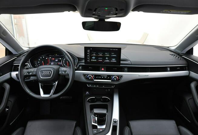 Audi A5 45TFSI 265KM Quattro Sline B&O3D LedMatrix TempmatACC Kamera Ambient