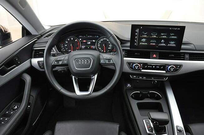 Audi A5 45TFSI 265KM Quattro Sline B&O3D LedMatrix TempmatACC Kamera Ambient