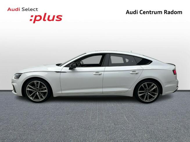 Audi A5 45TFSI 245 KM Sline B&O Virtual Black Head-up Kamera Matrix LED