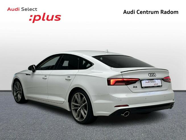 Audi A5 45TFSI 245 KM Sline B&O Virtual Black Head-up Kamera Matrix LED