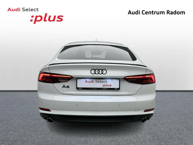 Audi A5 45TFSI 245 KM Sline B&O Virtual Black Head-up Kamera Matrix LED