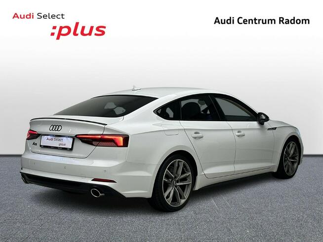 Audi A5 45TFSI 245 KM Sline B&O Virtual Black Head-up Kamera Matrix LED