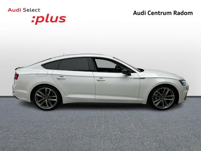 Audi A5 45TFSI 245 KM Sline B&O Virtual Black Head-up Kamera Matrix LED