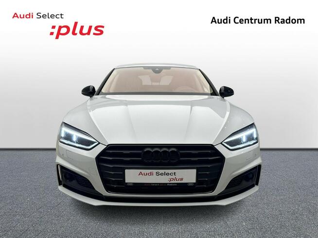 Audi A5 45TFSI 245 KM Sline B&O Virtual Black Head-up Kamera Matrix LED