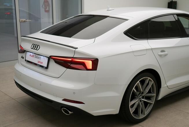 Audi A5 45TFSI 245 KM Sline B&O Virtual Black Head-up Kamera Matrix LED