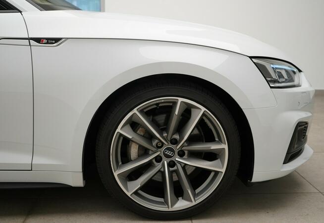 Audi A5 45TFSI 245 KM Sline B&O Virtual Black Head-up Kamera Matrix LED