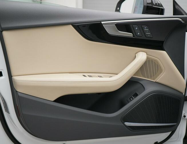 Audi A5 45TFSI 245 KM Sline B&O Virtual Black Head-up Kamera Matrix LED