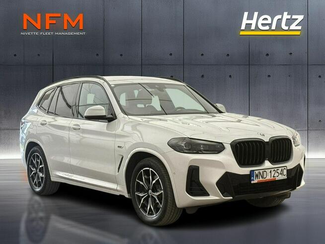BMW X3 xDrive30e Msport Salon PL F-Vat