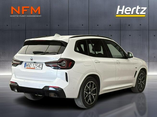 BMW X3 xDrive30e Msport Salon PL F-Vat