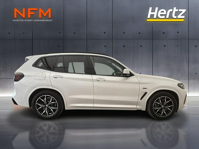 BMW X3 xDrive30e Msport Salon PL F-Vat