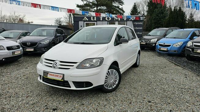 Volkswagen Golf Plus 3 SZT.1.9 TDI 105KM Nowe sprzęgło, opony,GWARANCJA! Mozliwa zamiana !
