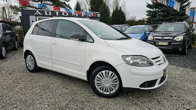 Volkswagen Golf Plus 3 SZT.1.9 TDI 105KM Nowe sprzęgło, opony,GWARANCJA! Mozliwa zamiana !