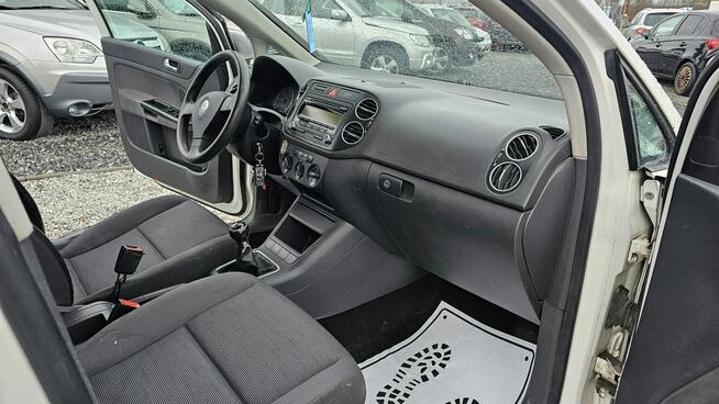 Volkswagen Golf Plus 3 SZT.1.9 TDI 105KM Nowe sprzęgło, opony,GWARANCJA! Mozliwa zamiana !