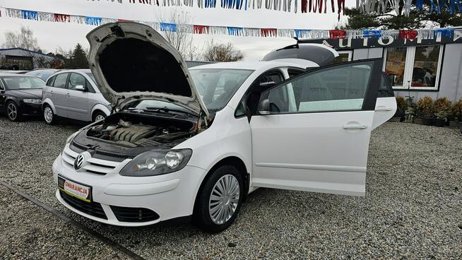Volkswagen Golf Plus 3 SZT.1.9 TDI 105KM Nowe sprzęgło, opony,GWARANCJA! Mozliwa zamiana !