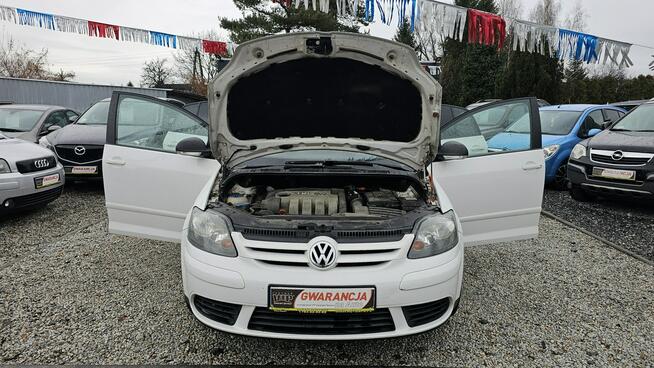 Volkswagen Golf Plus 3 SZT.1.9 TDI 105KM Nowe sprzęgło, opony,GWARANCJA! Mozliwa zamiana !
