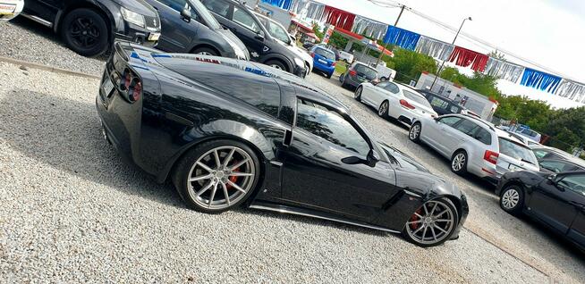 Chevrolet Corvette ZUPEŁNIE NOWY SILNIK C6 Z06,Pakiet ZR1,Nowe sprzęgło.Czerwone wnętrze!