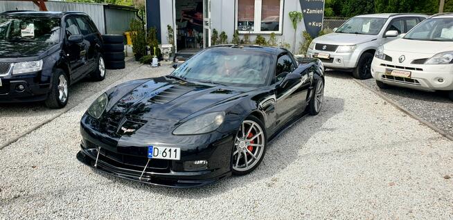 Chevrolet Corvette ZUPEŁNIE NOWY SILNIK C6 Z06,Pakiet ZR1,Nowe sprzęgło.Czerwone wnętrze!
