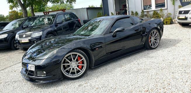 Chevrolet Corvette ZUPEŁNIE NOWY SILNIK C6 Z06,Pakiet ZR1,Nowe sprzęgło.Czerwone wnętrze!