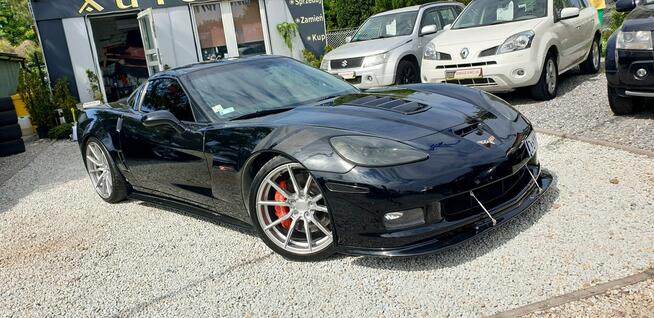Chevrolet Corvette ZUPEŁNIE NOWY SILNIK C6 Z06,Pakiet ZR1,Nowe sprzęgło.Czerwone wnętrze!
