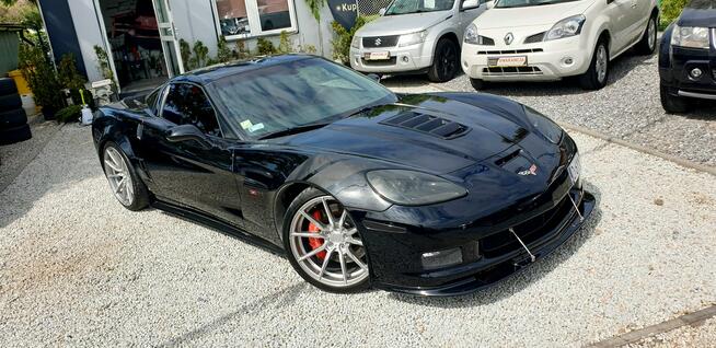 Chevrolet Corvette ZUPEŁNIE NOWY SILNIK C6 Z06,Pakiet ZR1,Nowe sprzęgło.Czerwone wnętrze!