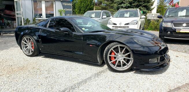 Chevrolet Corvette ZUPEŁNIE NOWY SILNIK C6 Z06,Pakiet ZR1,Nowe sprzęgło.Czerwone wnętrze!