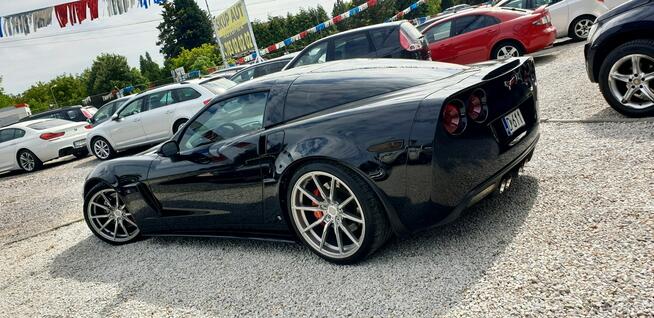 Chevrolet Corvette ZUPEŁNIE NOWY SILNIK C6 Z06,Pakiet ZR1,Nowe sprzęgło.Czerwone wnętrze!