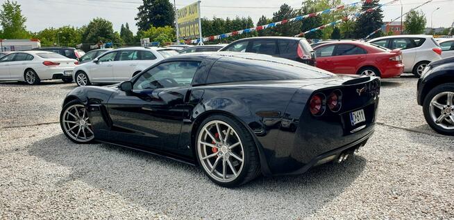 Chevrolet Corvette ZUPEŁNIE NOWY SILNIK C6 Z06,Pakiet ZR1,Nowe sprzęgło.Czerwone wnętrze!